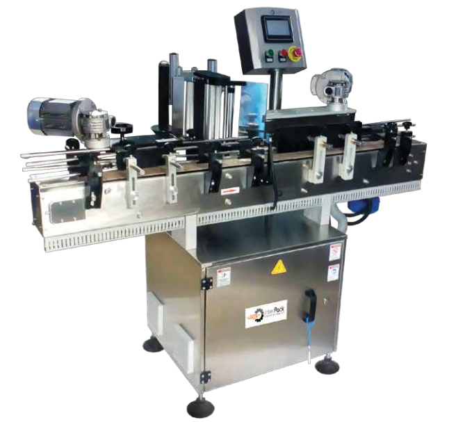 WRAP AROUND LABELLING MACHINE